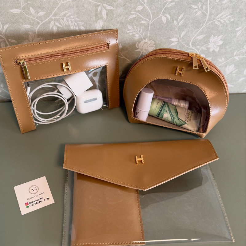 Maleta Belle com Kit Viagem - Imagem 2
